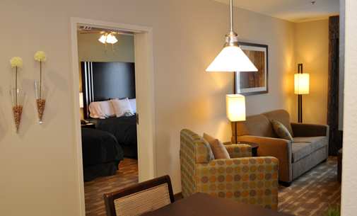 Imagen general del Hotel Homewood Suites Fort Wayne. Foto 4