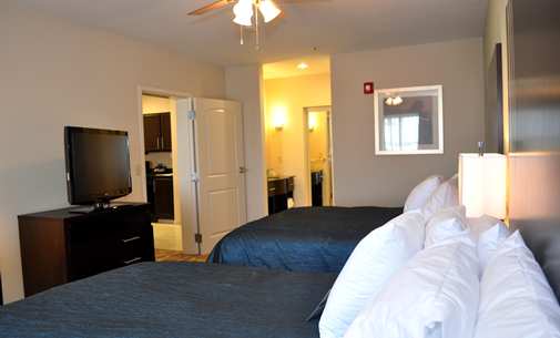 Imagen general del Hotel Homewood Suites Fort Wayne. Foto 5