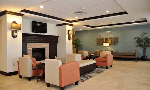 Imagen general del Hotel Homewood Suites Fort Wayne. Foto 9