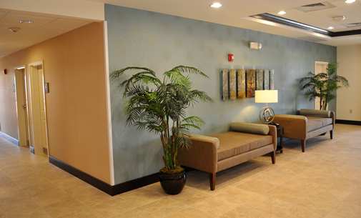 Imagen general del Hotel Homewood Suites Fort Wayne. Foto 10