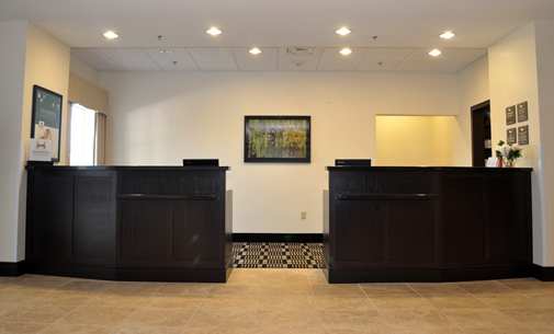Imagen general del Hotel Homewood Suites Fort Wayne. Foto 11