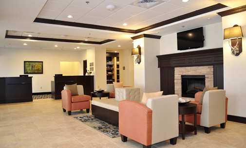Imagen general del Hotel Homewood Suites Fort Wayne. Foto 12
