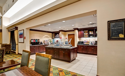 Imagen general del Hotel Homewood Suites Fredericksburg. Foto 1