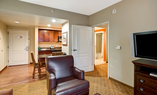Imagen general del Hotel Homewood Suites Fredericksburg. Foto 2