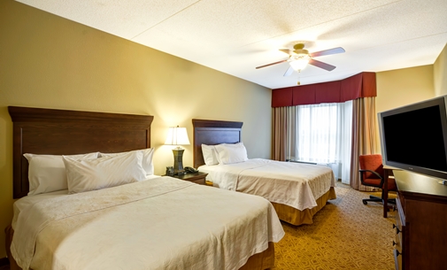 Imagen general del Hotel Homewood Suites Fredericksburg. Foto 3