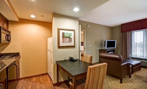 Imagen general del Hotel Homewood Suites Fredericksburg. Foto 4