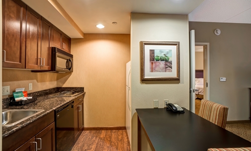 Imagen general del Hotel Homewood Suites Fredericksburg. Foto 5