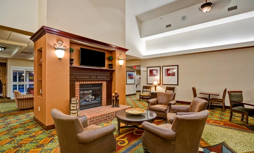 Imagen general del Hotel Homewood Suites Fredericksburg. Foto 6
