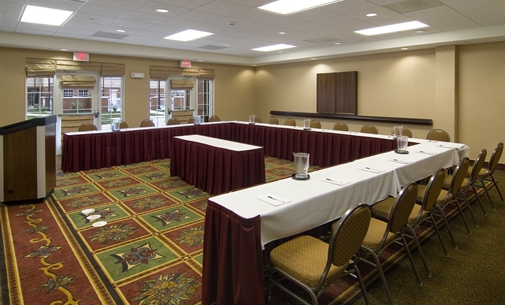 Imagen general del Hotel Homewood Suites Fredericksburg. Foto 9