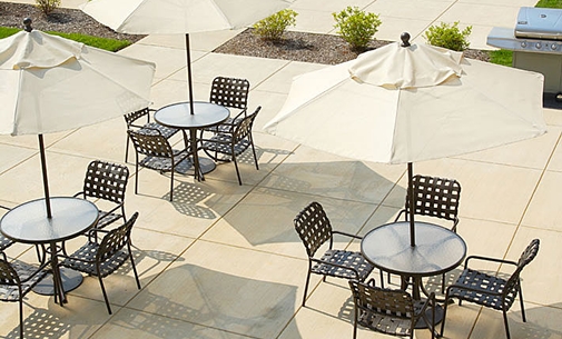 Imagen general del Hotel Homewood Suites Fredericksburg. Foto 10