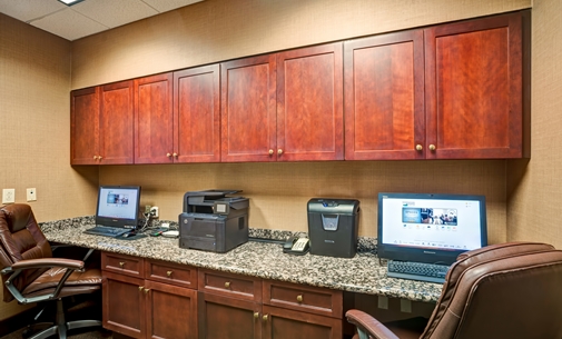 Imagen general del Hotel Homewood Suites Fredericksburg. Foto 12