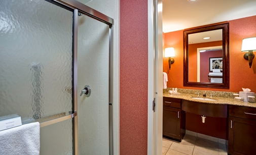 Imagen general del Hotel Homewood Suites Fredericksburg. Foto 13