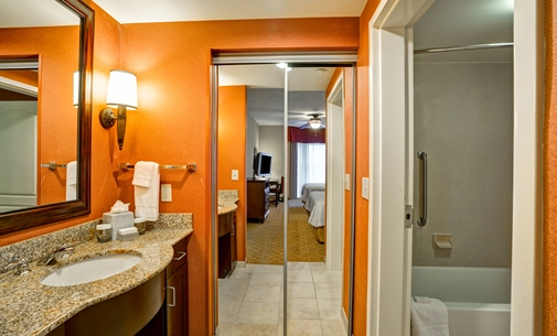 Imagen general del Hotel Homewood Suites Fredericksburg. Foto 14
