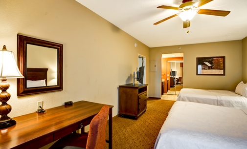 Imagen general del Hotel Homewood Suites Fredericksburg. Foto 16