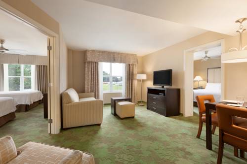 Imagen de la habitación del Hotel Homewood Suites Harrisburg-west Hershey Area. Foto 1