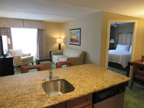 Imagen de la habitación del Hotel Homewood Suites Harrisburg-west Hershey Area. Foto 5