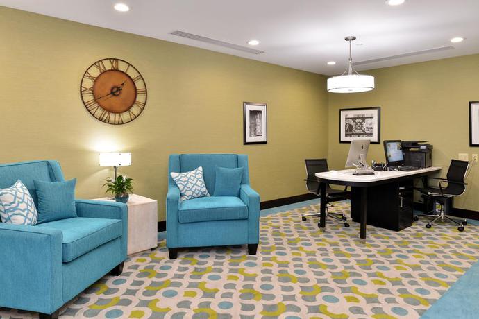 Imagen general del Hotel Homewood Suites Houma, La. Foto 2
