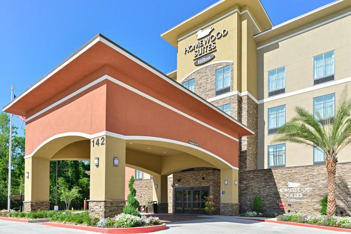 Imagen general del Hotel Homewood Suites Houma, La. Foto 4