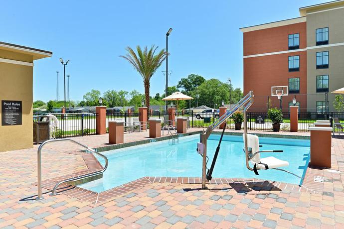 Imagen general del Hotel Homewood Suites Houma, La. Foto 5