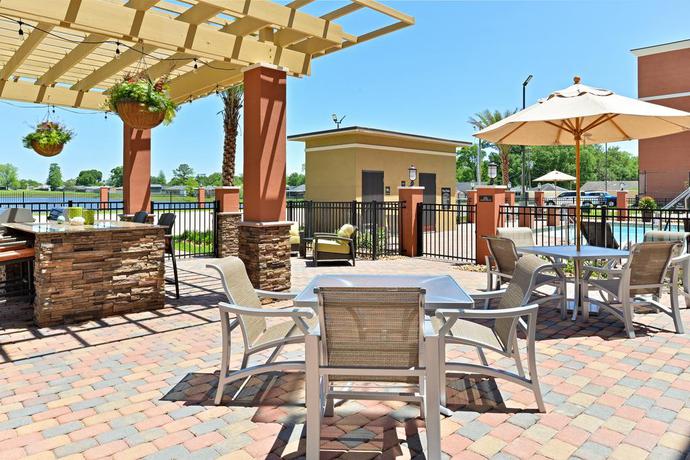 Imagen general del Hotel Homewood Suites Houma, La. Foto 6