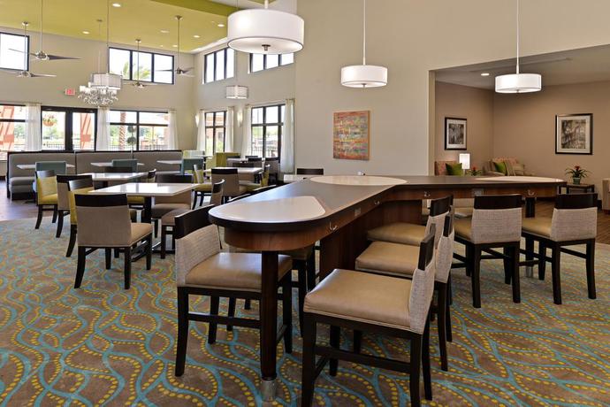 Imagen general del Hotel Homewood Suites Houma, La. Foto 7