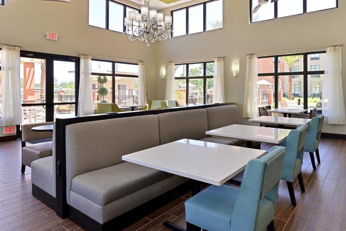 Imagen general del Hotel Homewood Suites Houma, La. Foto 10
