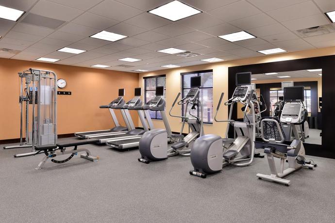 Imagen general del Hotel Homewood Suites Houma, La. Foto 11