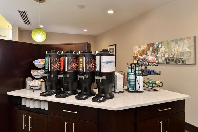 Imagen general del Hotel Homewood Suites Houma, La. Foto 12