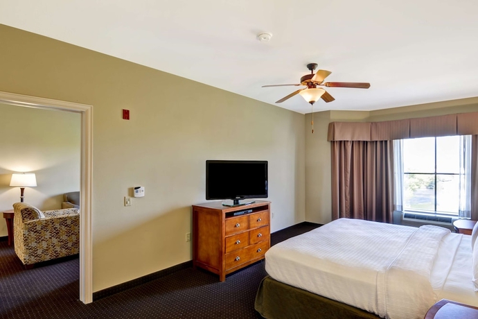 Imagen de la habitación del Hotel Homewood Suites Houston West Energy Corridor. Foto 7