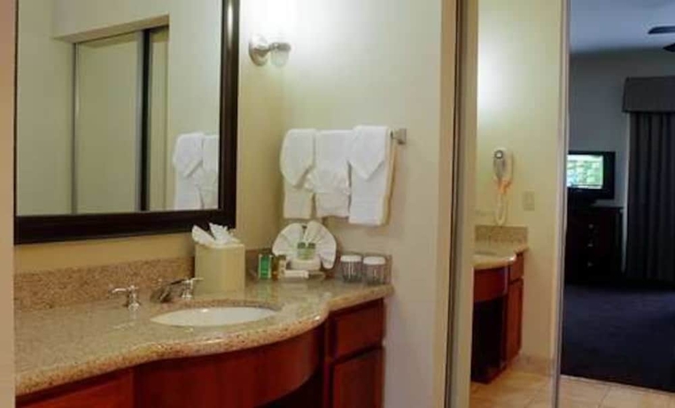 Imagen de la habitación del Hotel Homewood Suites Houston West Energy Corridor. Foto 9