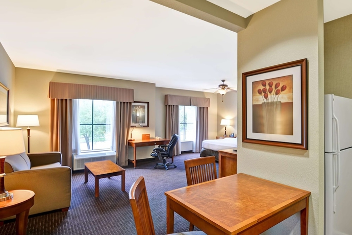 Imagen de la habitación del Hotel Homewood Suites Houston West Energy Corridor. Foto 17