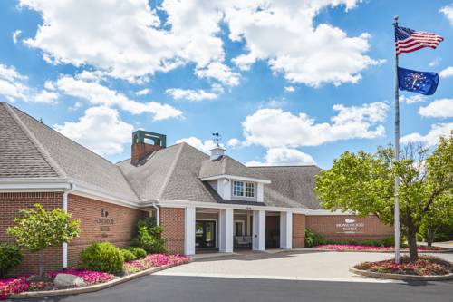 Imagen general del Hotel Homewood Suites Lafayette. Foto 1