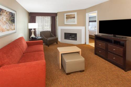 Imagen de la habitación del Hotel Homewood Suites Lafayette. Foto 2