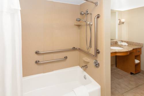 Imagen de la habitación del Hotel Homewood Suites Lafayette. Foto 3