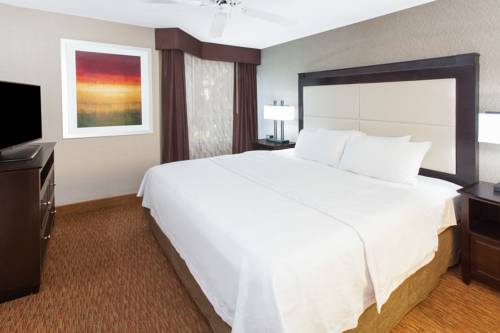 Imagen de la habitación del Hotel Homewood Suites Lafayette. Foto 6
