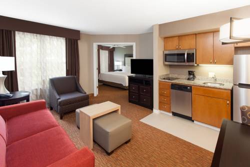 Imagen de la habitación del Hotel Homewood Suites Lafayette. Foto 7