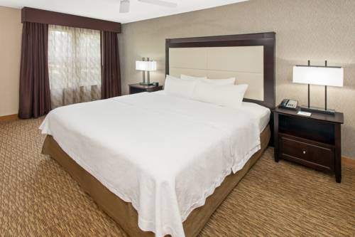 Imagen de la habitación del Hotel Homewood Suites Lafayette. Foto 9