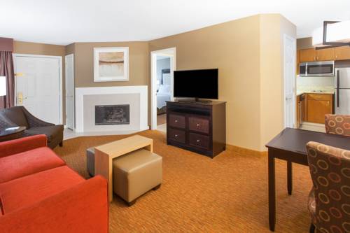 Imagen de la habitación del Hotel Homewood Suites Lafayette. Foto 10
