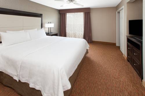 Imagen de la habitación del Hotel Homewood Suites Lafayette. Foto 12