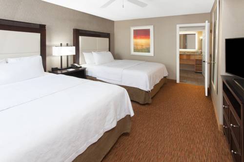 Imagen de la habitación del Hotel Homewood Suites Lafayette. Foto 13