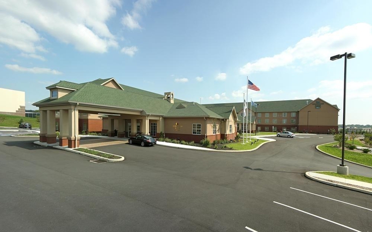 Imagen general del Hotel Homewood Suites Lancaster. Foto 6