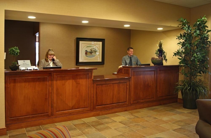 Imagen general del Hotel Homewood Suites Lancaster. Foto 9