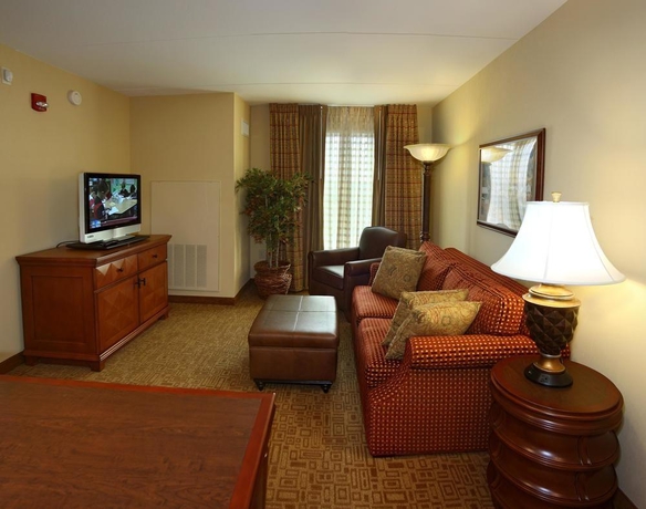 Imagen general del Hotel Homewood Suites Lancaster. Foto 12