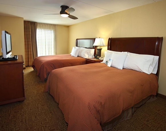 Imagen general del Hotel Homewood Suites Lancaster. Foto 13