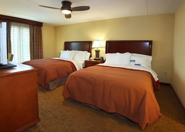 Imagen general del Hotel Homewood Suites Lancaster. Foto 14
