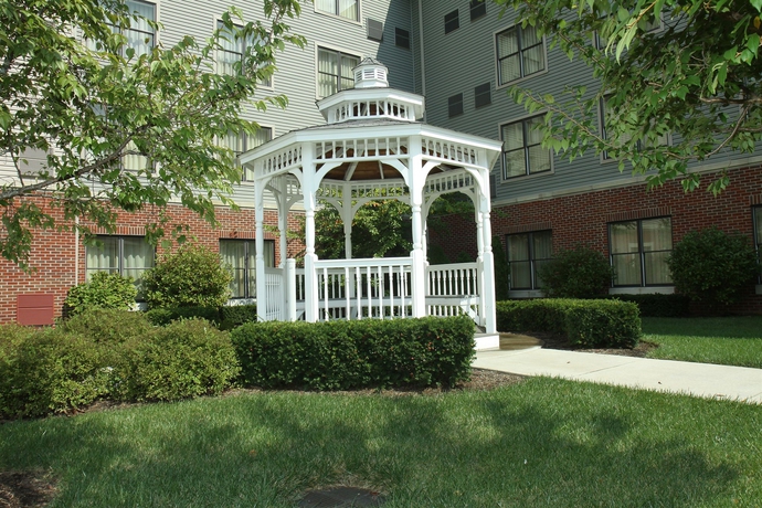 Imagen de los exteriores del Hotel Homewood Suites Lexington-hamburg. Foto 11
