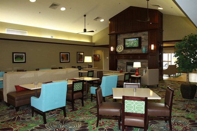 Imagen de los interiores del Hotel Homewood Suites Lexington-hamburg. Foto 12