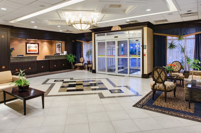 Imagen de los interiores del Hotel Homewood Suites London Ontario. Foto 6