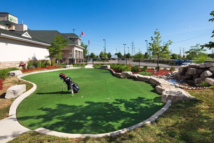 Imagen de los exteriores del Hotel Homewood Suites London Ontario. Foto 5