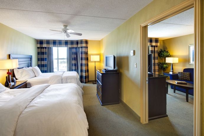 Imagen de la habitación del Hotel Homewood Suites London Ontario. Foto 3